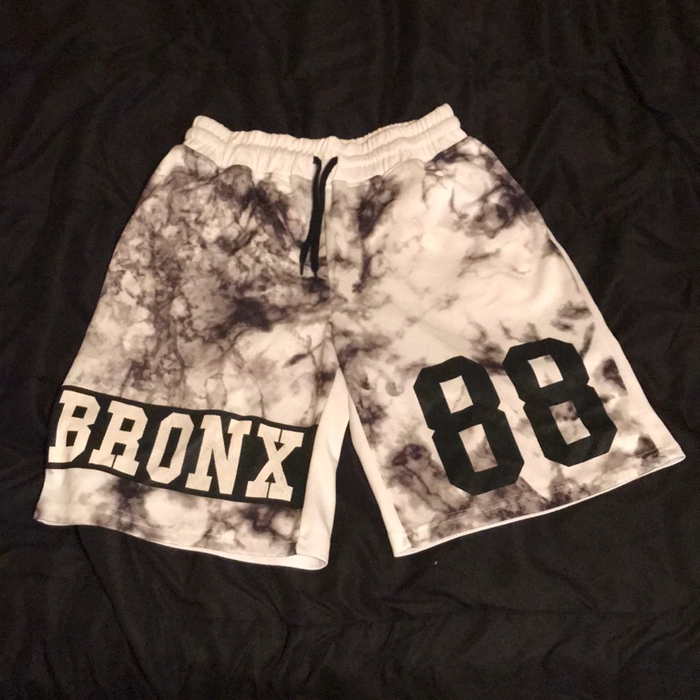 Bronx88 Athletic Shorts